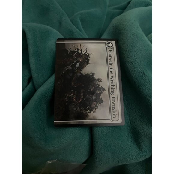 SALE 💸 MTG hanweir battlements - rare - Picture 2 of 2